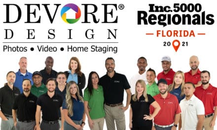 DeVore Design Ranked Among Fastest Growing Florida Companies