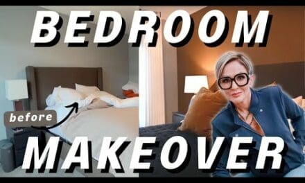 Incredible Bedroom MAKEOVER | DIY Quick & Easy