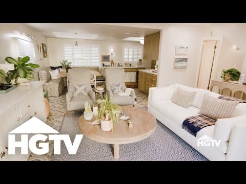 Design Tips | Small Space Design Tips – HGTV