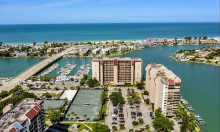 9525 Blind Pass Road Unit 803, St. Pete Beach, FL 33706