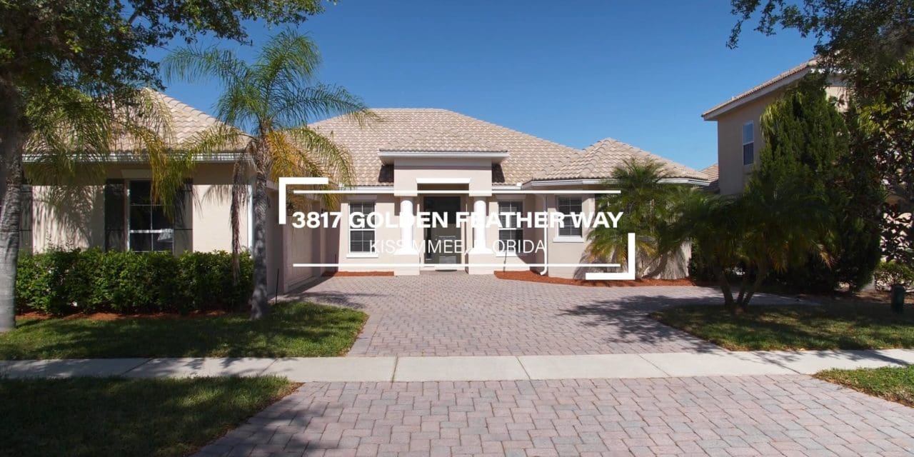 3817 Golden Feather Way, Kissimmee, FL 34746