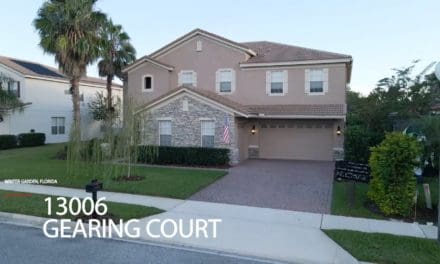 13006 Gearing Court, Winter Garden, FL 34787