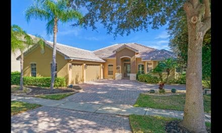 3850 Eagle Isle Circle, Kissimmee, FL 34746