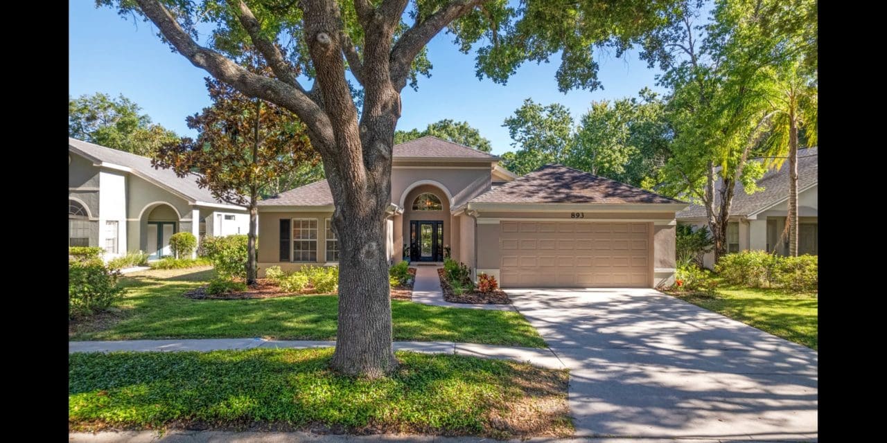 893 Paddington Terrace, Lake Mary, FL 32746