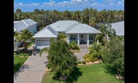 1606 Saxon Drive, New Smyrna Beach, FL 32169