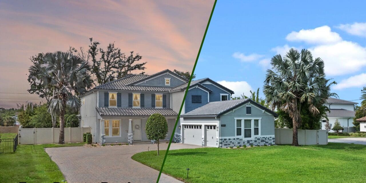 DeVore Design Introduces Complimentary AI Day to Dusk Virtual Twilight