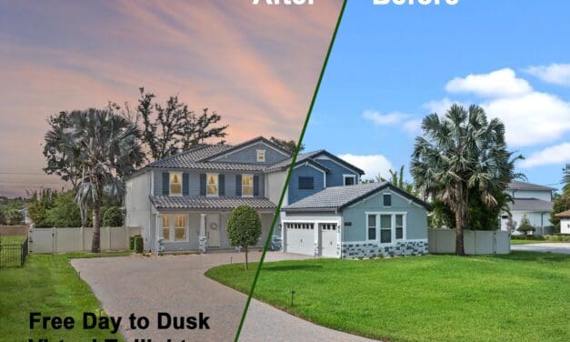 DeVore Design Introduces Complimentary AI Day to Dusk Virtual Twilight