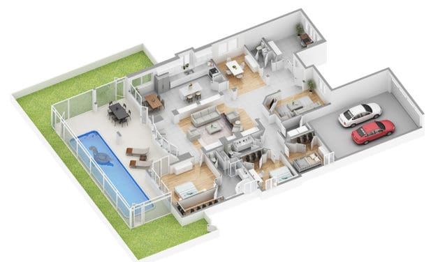 Matterport & Zillow 3D Overview Documents